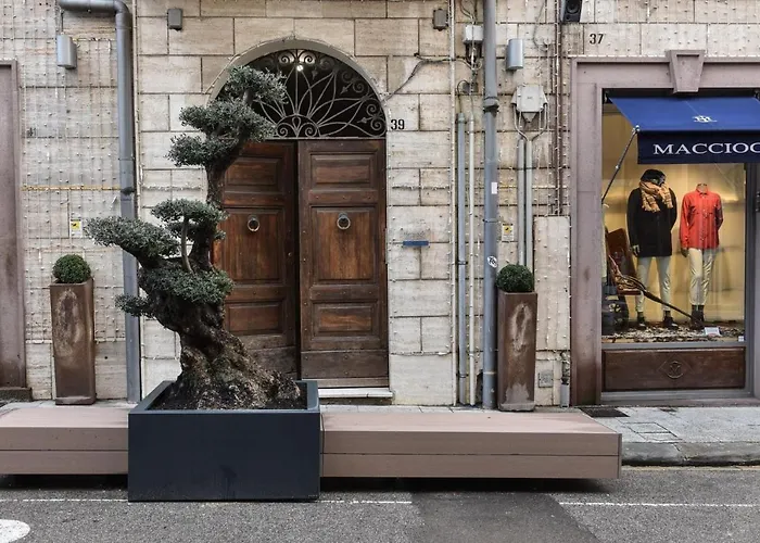 Casa Cavour - Luxury Apartment